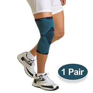 Dyna Knee Cap,  1 pair for Knee Pain Relief