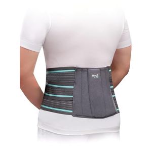 Dyna Lumbo Sacral (L.S.) Corset, Dual Adjustable Straps