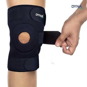 Dyna Wrap Around Hinged Knee Brace
