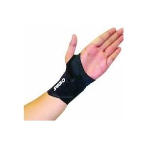 Dyna Sego Wrist Wrap with Thumb Loop, Universal