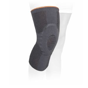 Dyna 3D Knee Brace (Grey) Pack Of 1