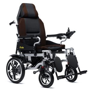 EL-FNN03 Reclining Electric Wheelchair