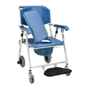 Commode Wheelchair FC695L