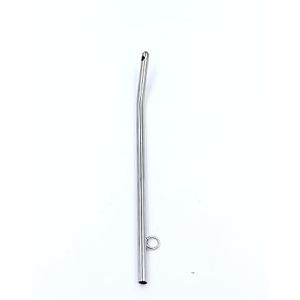 Female metal catheter, Pack of 1