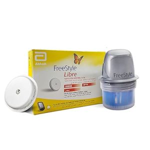 Freestyle Libre Sensor - Flash Glucose Monitoring System