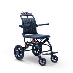 Frido Foldable Travel Wheelchair