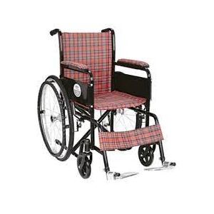 GHS EL AI-114 Pediatric Manual Foldable Wheel Chair