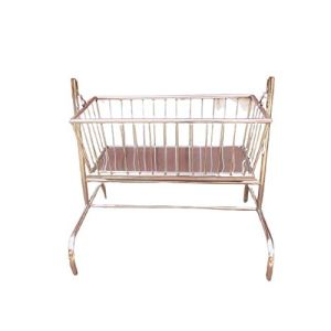 Mednor Stainless steel baby cradle