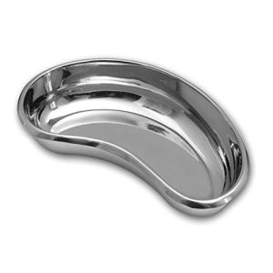 Stainless Kidney Tray (Pack of 1 Pcs)