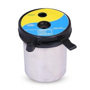 Stainless Steel Manual Syringe Needle Destroyer, For Laboratory