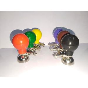 ECG Bulb with Electrode(Set of 6)