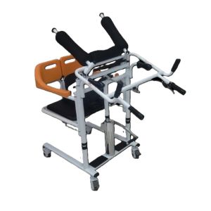 KW 77603 Hydraulic Transfer Wheelchair