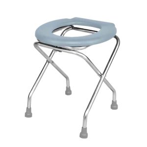 Mednor Commode Stool with SS Frame