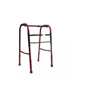Mednor Karma Mild Steel Walker, Red Black