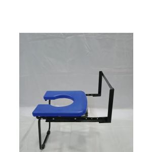 Mednor Pragathi Commode Wall Fitting MS S10