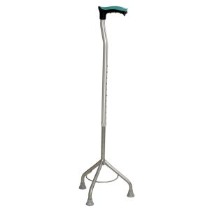 Mednor Tynor Walking Stick Tripod, Silver