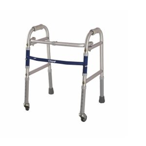 Mednor Vissco Pediatric Foldable Walker with Castors