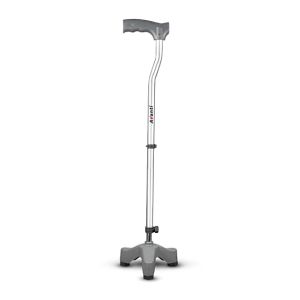Menor Vissco Tripod Height Adjustable Walking Stick