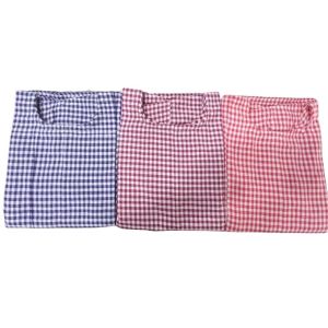 Patient Gown Unisex Back open Universal Size Hospital Gown (Cloth)