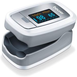 PO 30 Pulse Oximeter for Measuring Oxygen Saturation & Heart Rate