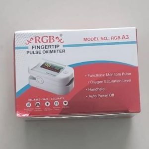 Fingertip Pulse Oximeter