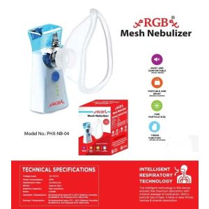 RGB Mesh Nebulizer
