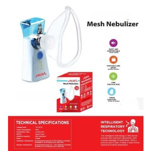 Mednor RGB Mesh Nebulizer