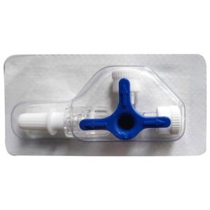 Romsons Bi-Valve 3-Way Stop Cock, Pack of 20
