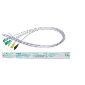 Romsons Feedy - Feeding Tube With Graduated Scale, Pack of 10
