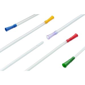 Romsons Sterile Nel Cath Nelaton Catheter, Pack of 10