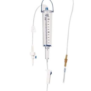 Romsons Pedia Drip Plus Infusion Set ( Pedia Drip Set ), Pack of 5