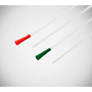 Romsons Sterile Suction Catheter Plain, Pack of 10