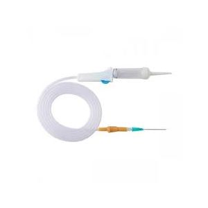 Romsons RMS Blood Administration Set, Pack of 5