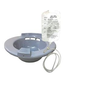 Sitz Bath Tub for Piles Pain Relief