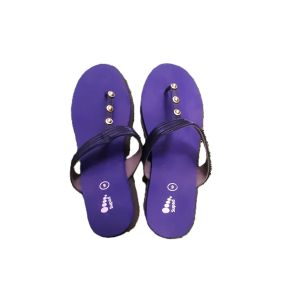 Supad Aero Blue Orthopedic Footwear for Women