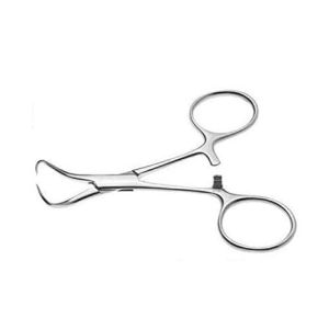 Towel Forcep Stainless Steel, Pack of 1