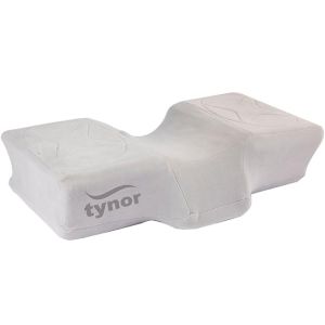 TYNOR Anatomic Pillow, Grey, Universal Size, 1 Unit