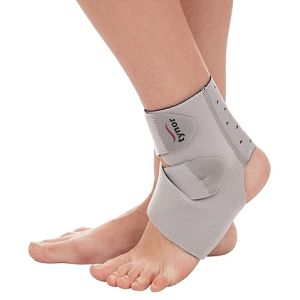 TYNOR Ankle Wrap (Neo), Grey, 1 Unit
