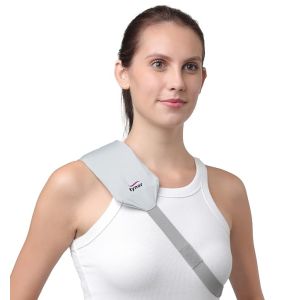 Tynor Cool Pack, Grey, Universal Size, 1 Unit