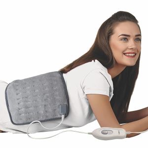 Tynor Heating Pad, Grey, Regular, 1 Unit
