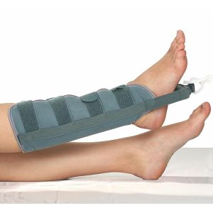 Tynor Leg Traction Brace, Grey