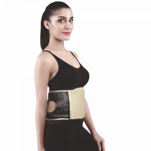 Vissco Colostomy Belt, Provides Strong Support and Protection to the Abdominal Wall