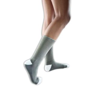 Vissco Diabetic Socks Pair- Universal (Grey) 