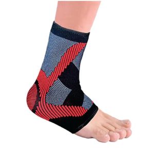Vissco Pro 3D Ankle Support, Pack of 1