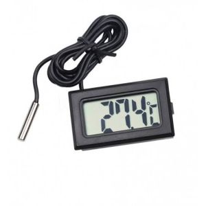 Mini LCD Digital Refrigerator Fridge Thermometer 