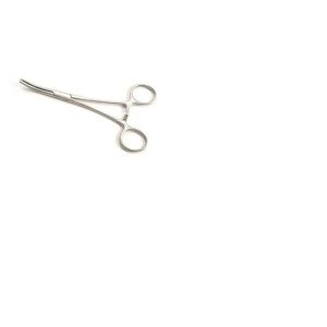 Stainless Steel Kocher Artery Forcep Curved