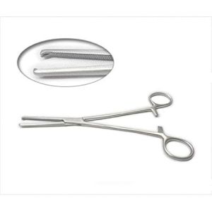 Stainless Steel Kocher Artery Forceps Straight