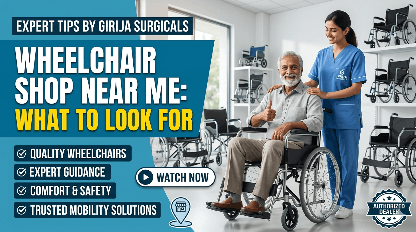 Blog Post Name  Wheelchair Shop Near Me: What to Look For