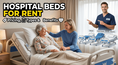 Wheelchair Rental Near Me: How to Choose the Right Service