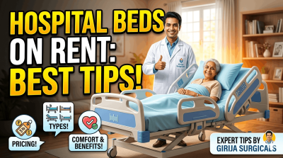 Fowler Cot vs Hospital Bed: Key Differences Explained